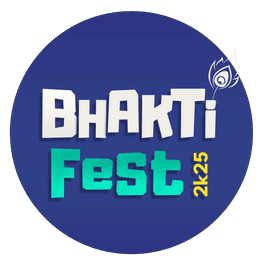 Bhakti Fest logo