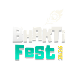 BhaktiFest logo