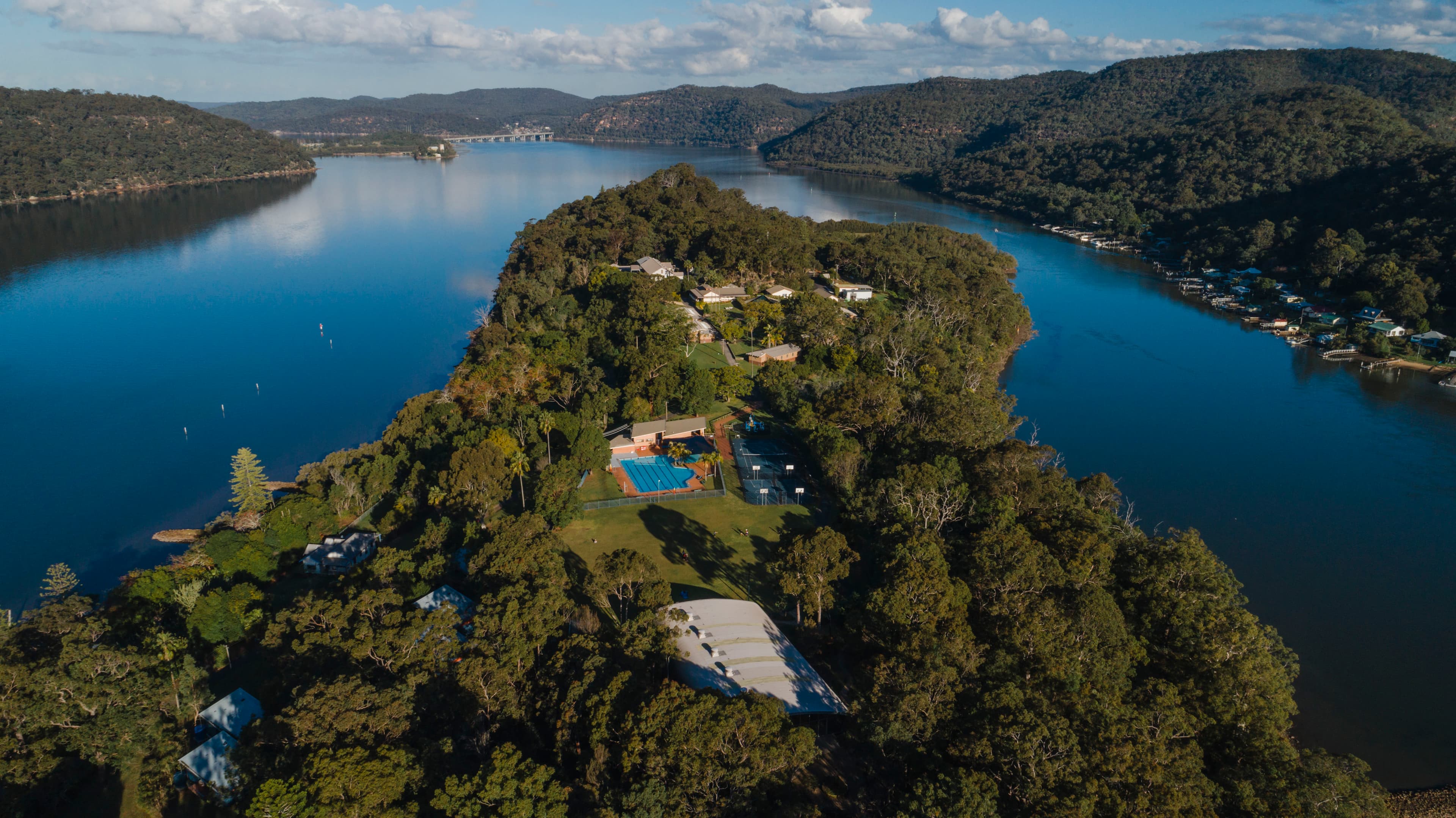 BhaktiFest Island - Milson Island