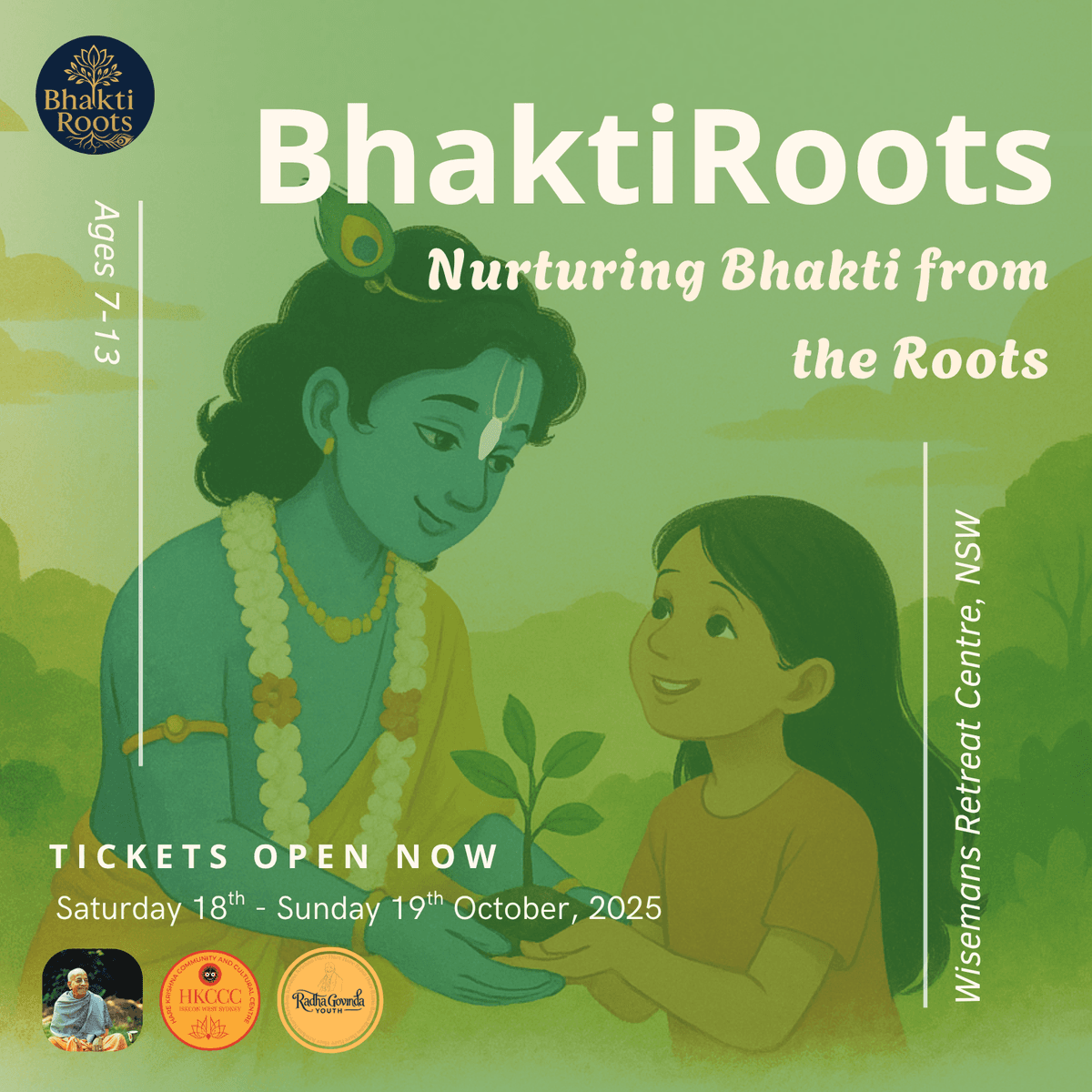 BhaktiRoots 2k25