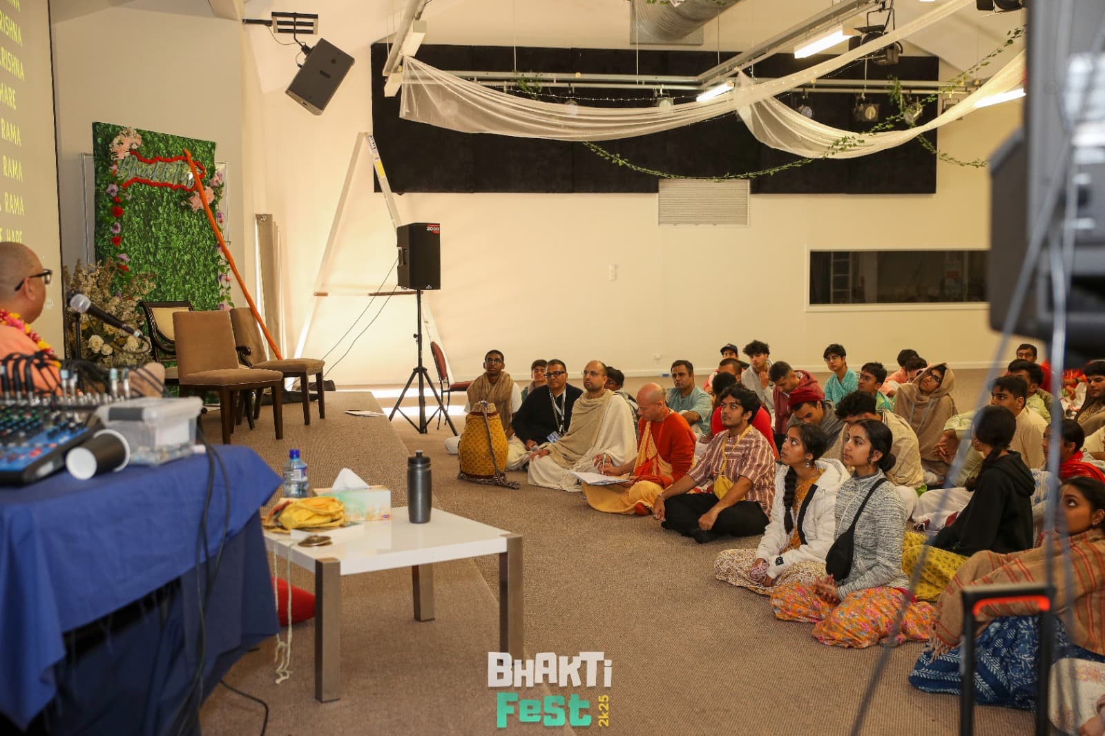 BhaktiFest 2k25 memories