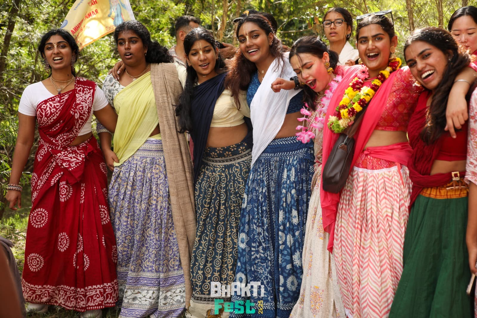 BhaktiFest 2k25 memories