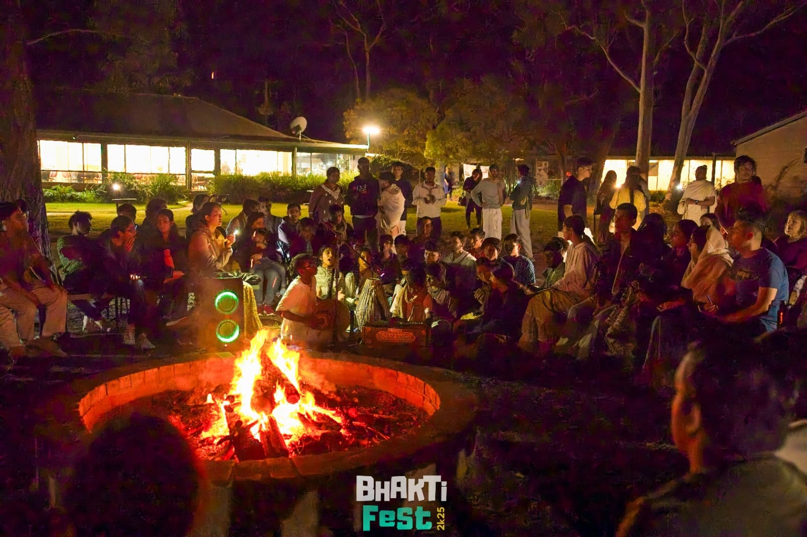 BhaktiFest 2k25 memories