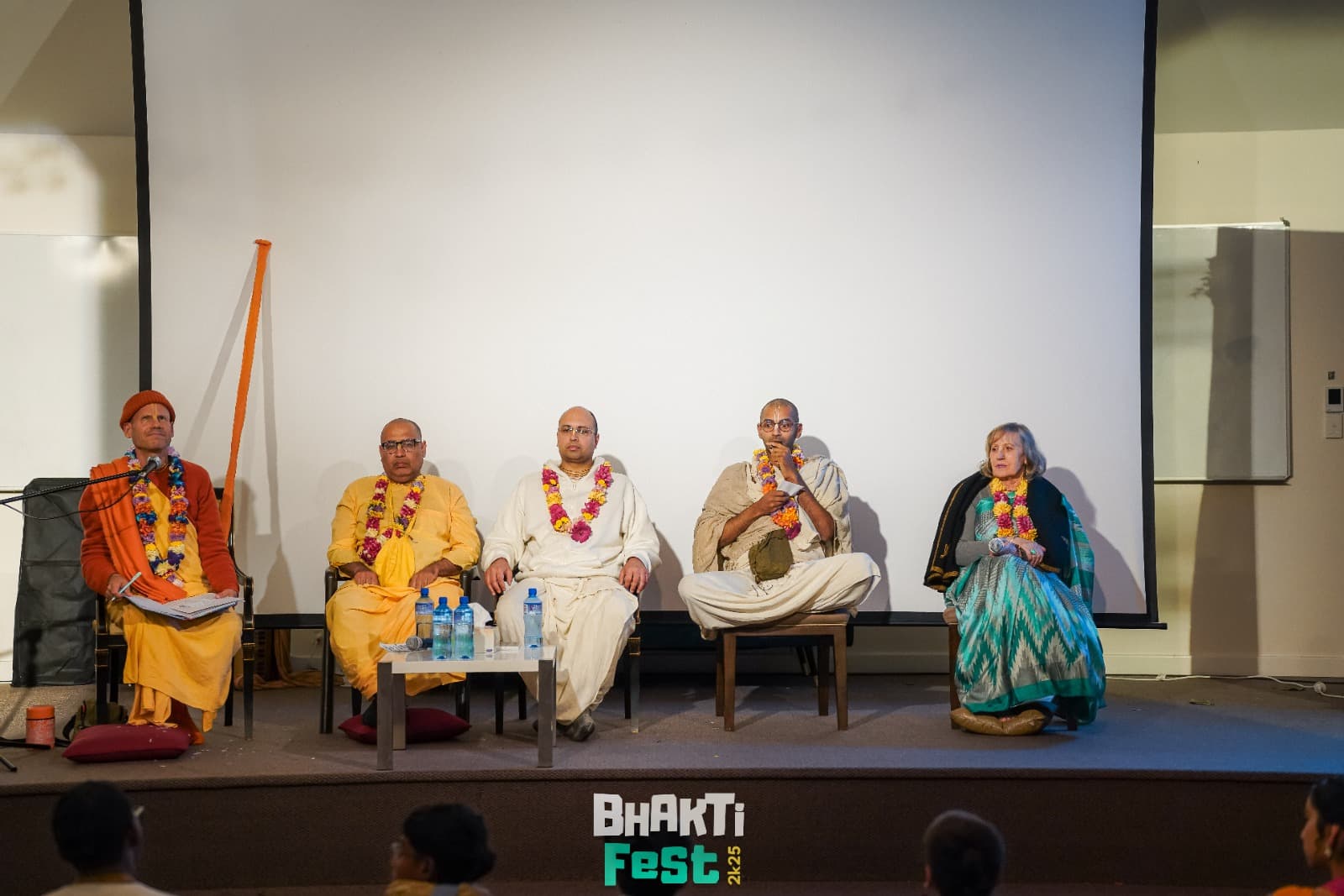 BhaktiFest 2k25 memories