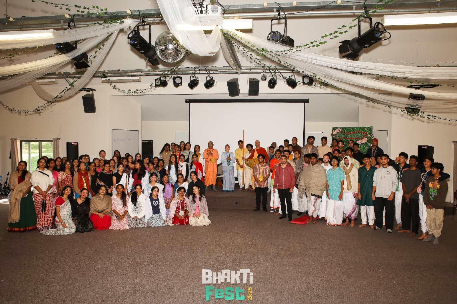 BhaktiFest 2k25 memories