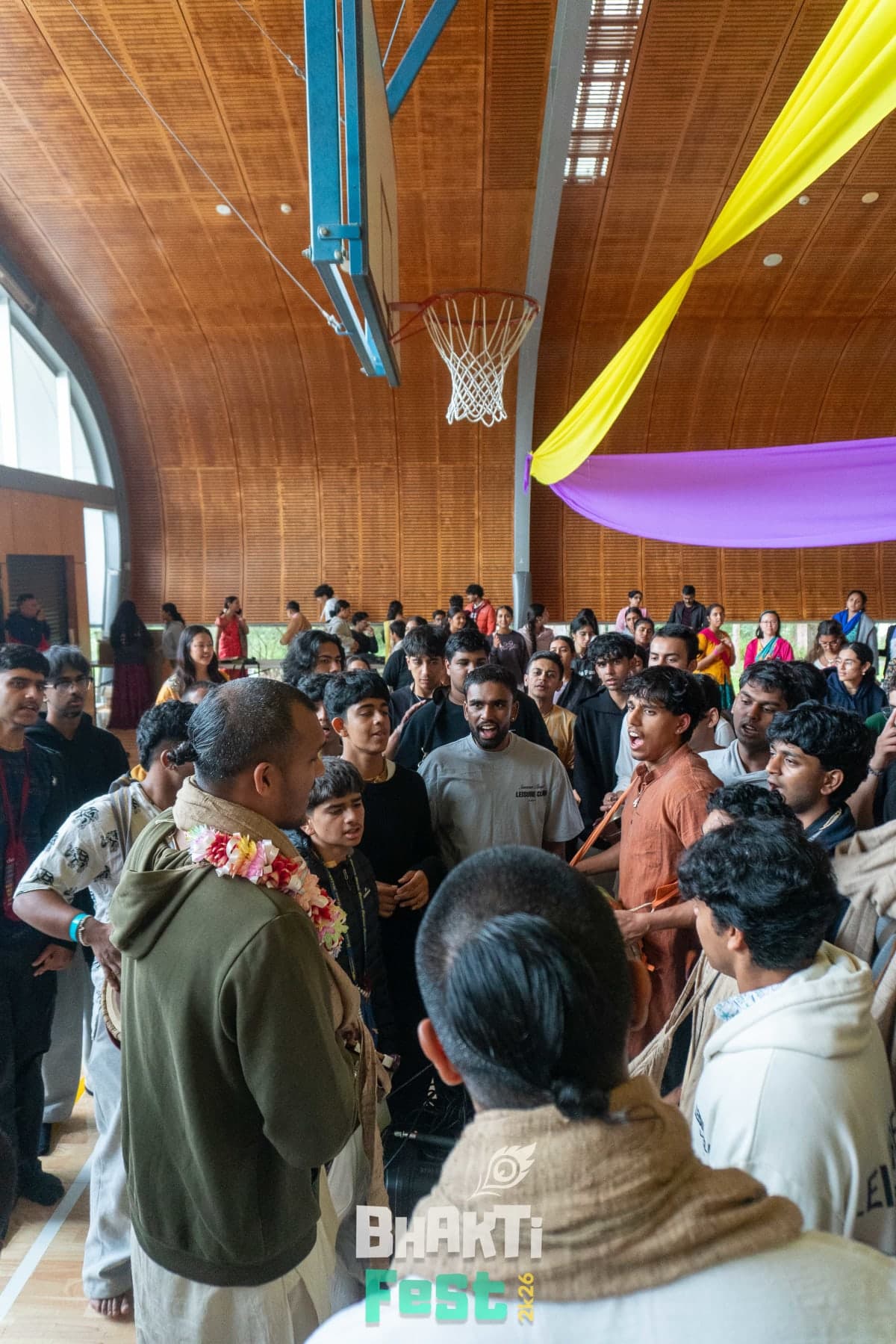 BhaktiFest 2k26 memories