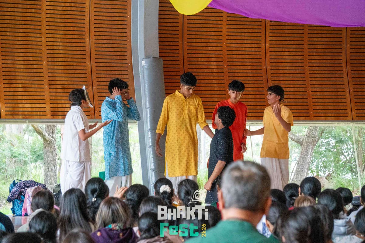 BhaktiFest 2k26 memories
