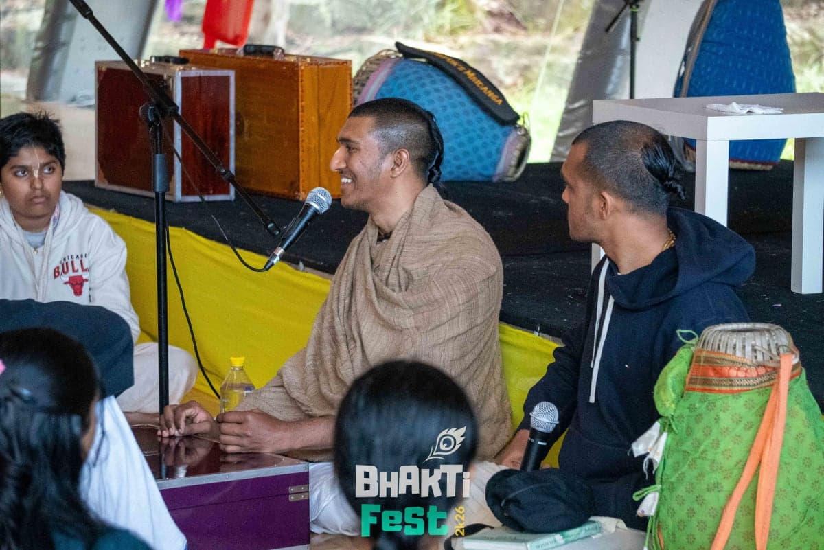 BhaktiFest 2k26 memories