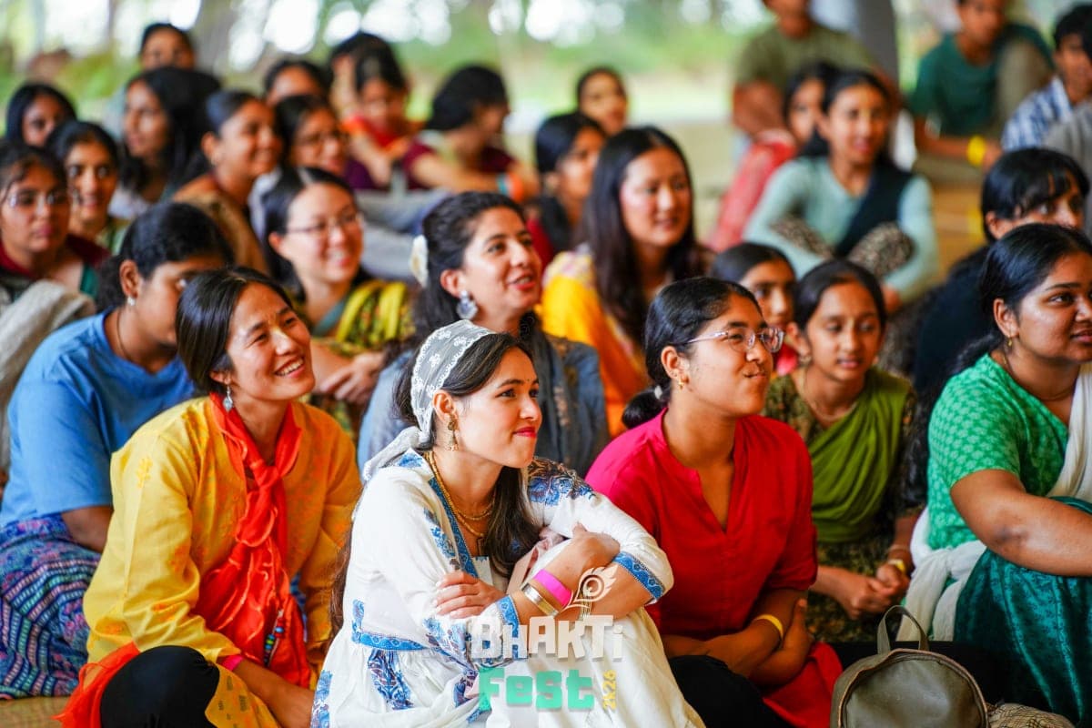 BhaktiFest 2k26 memories
