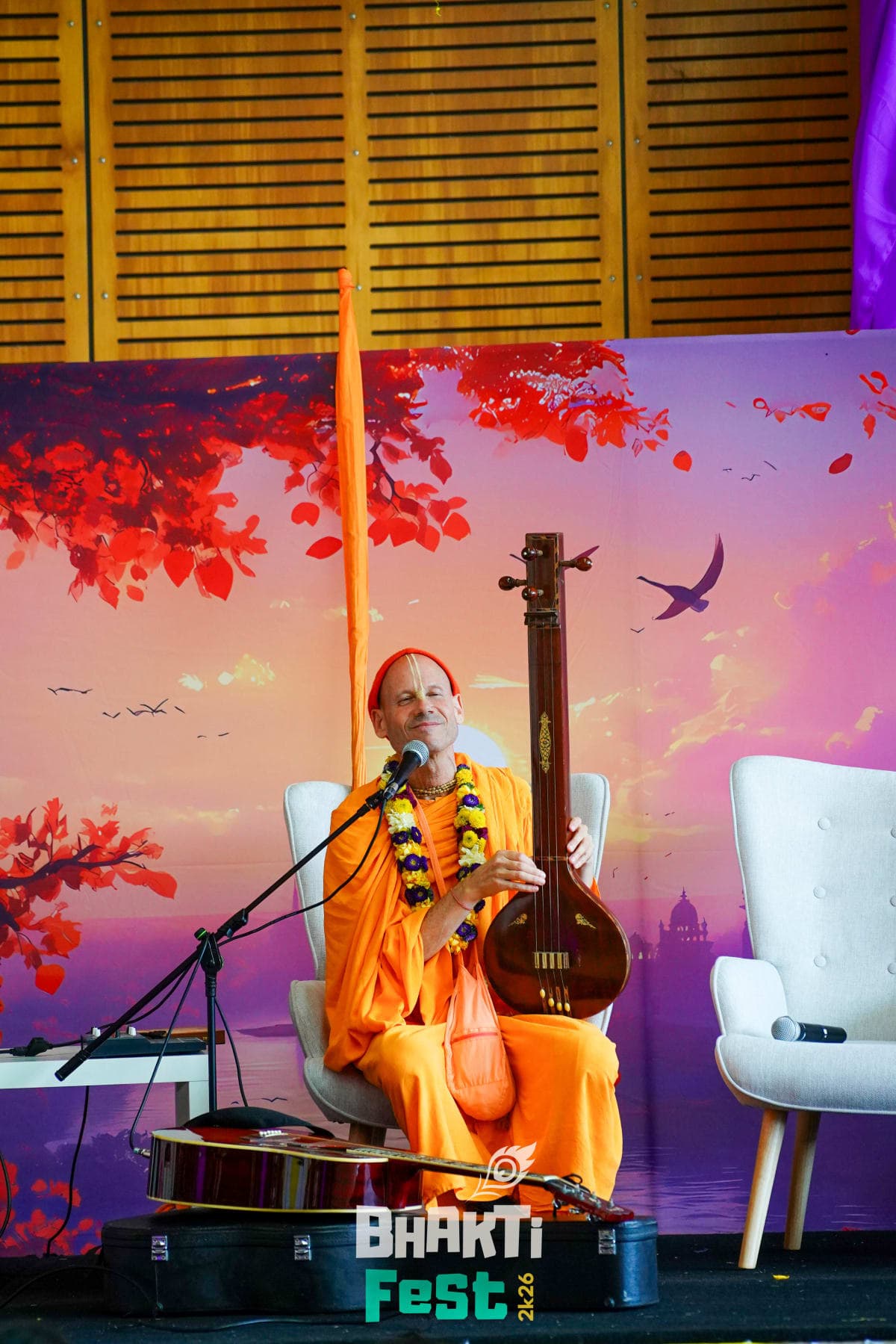 BhaktiFest 2k26 memories