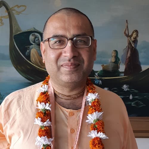 HG Gokuleshwar Das