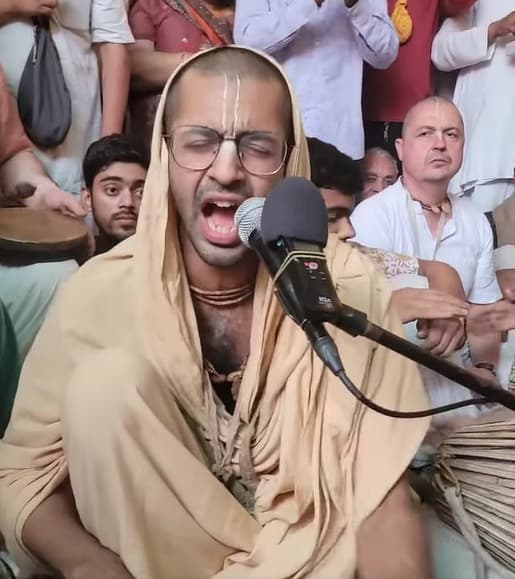 HG Pavan Nitai Candra Das