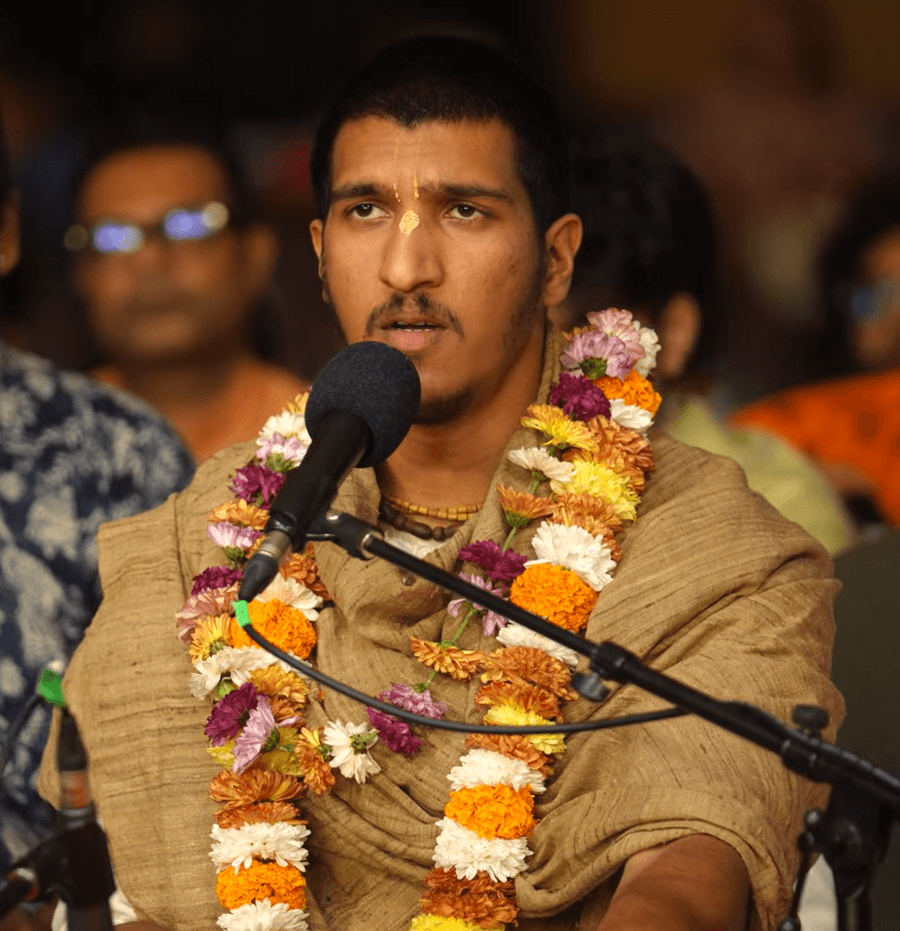 HG Sharad Bihari Das