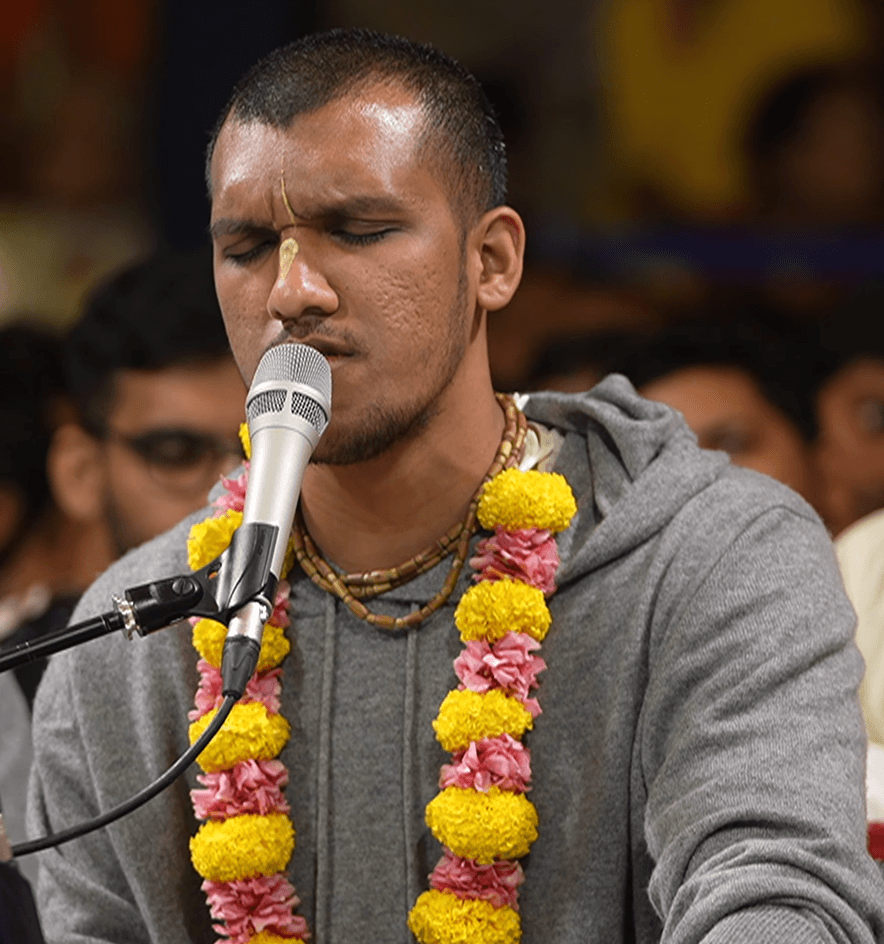 HG Smita Kṛṣṇa Das