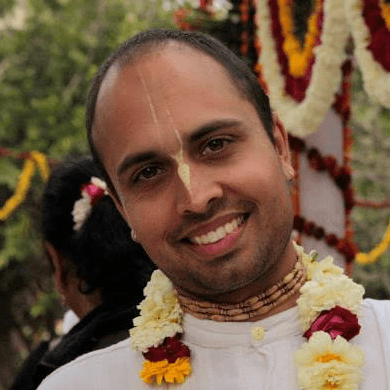 HG Vrndavana Das