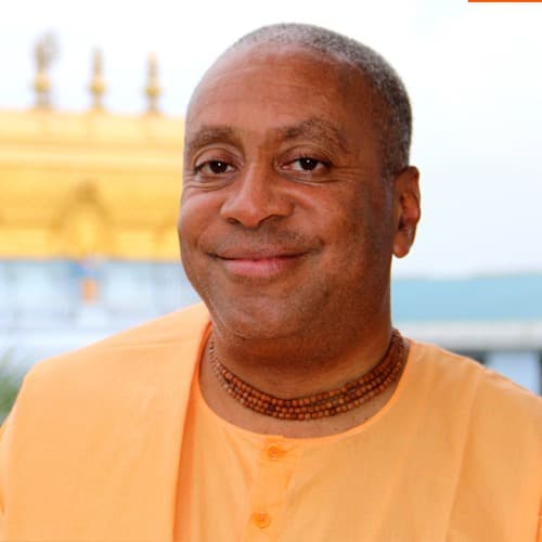 HH Devamitra Swami