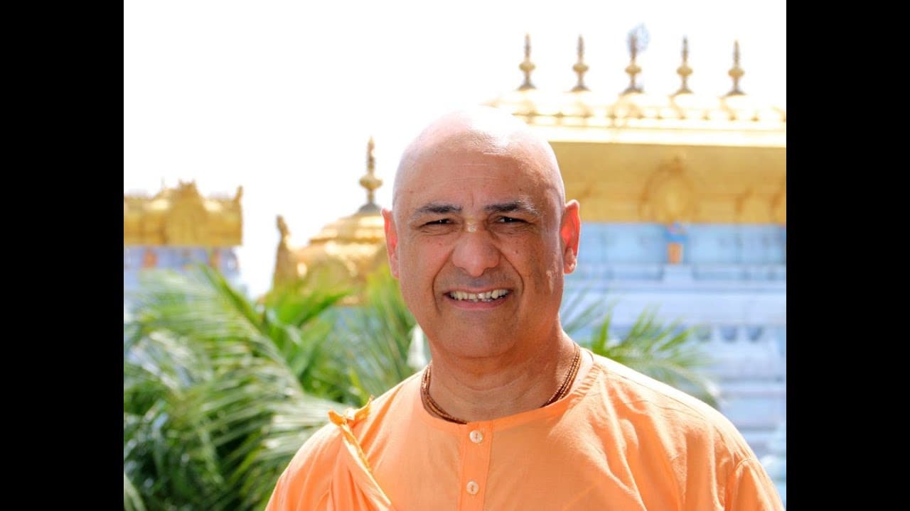 HH Ramai Swami