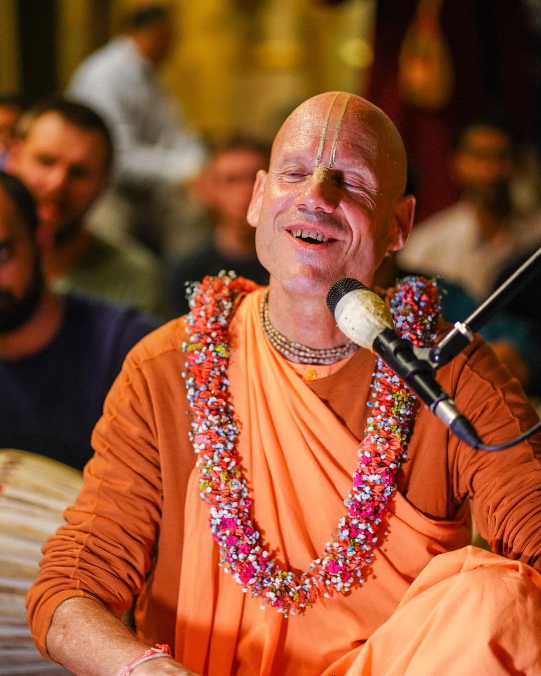HH Sri Krishna Chaitanya Swami