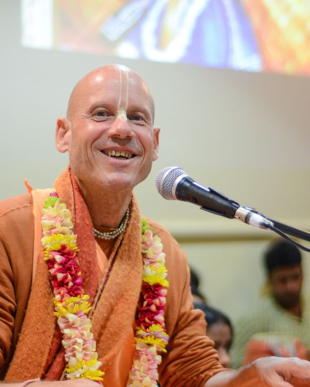 HH Sri Krishna Caitanya Swami