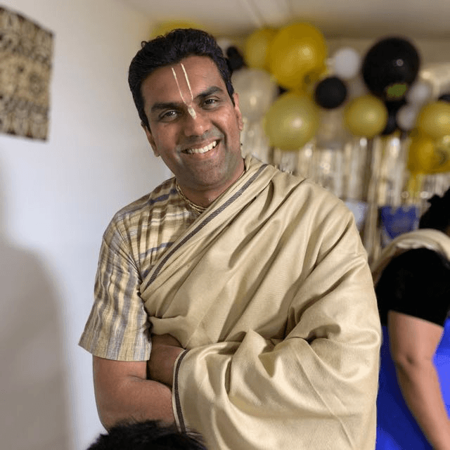 Abhay Chaitanya Das