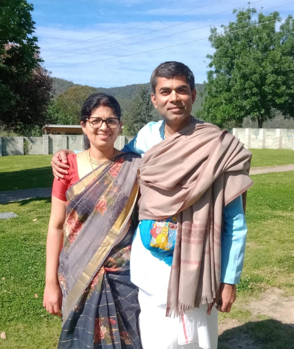 Satsvarupa Shyamsundar Das