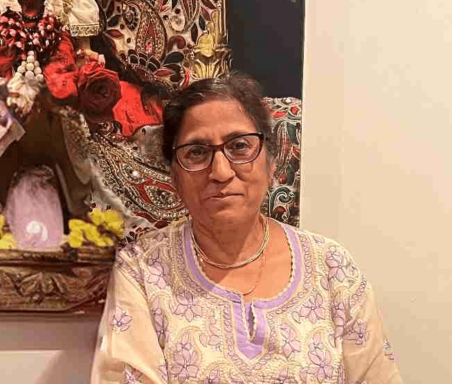 Vinod Vani Devi Dasi