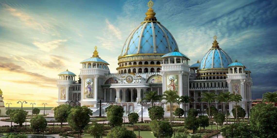 ISKCON Temple