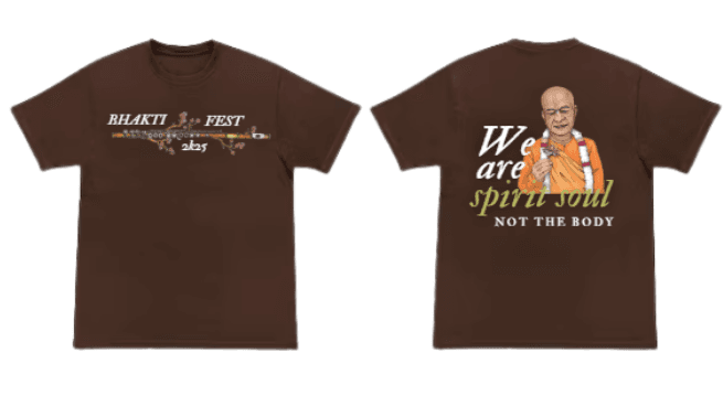 BhaktiFest T-Shirt