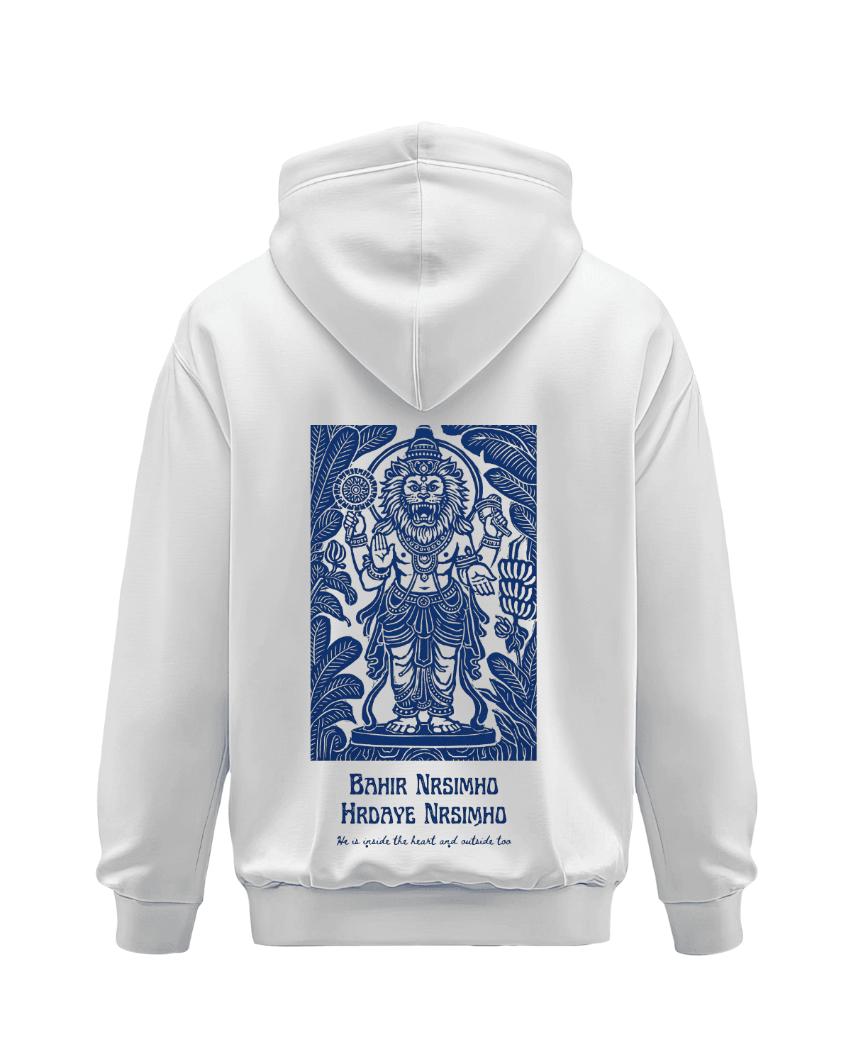 Narasimha Hoodie