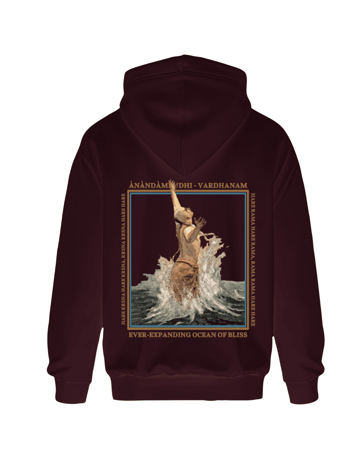 Ocean of Bliss Hoodie
