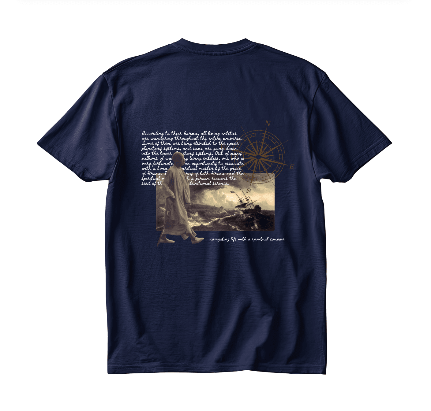 Spiritual Compass T-Shirt