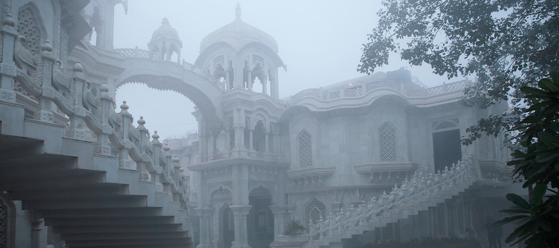 Srila Prabhupada Hero Background