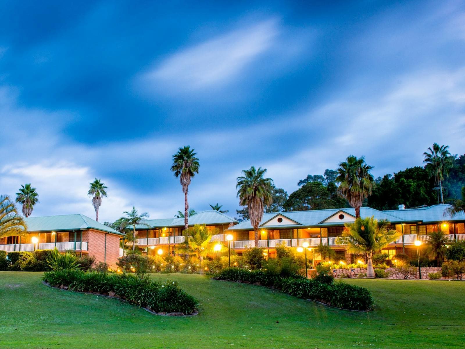 Wisemans Ferry Retreat Centre